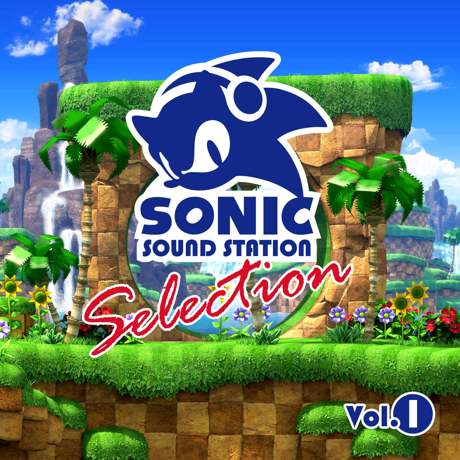 Sonic プロジェクト ソニック シリーズのミニコンピレーションアルバム Sonic Sound Station Selection Vol 1 配信開始 株式会社セガのプレスリリース