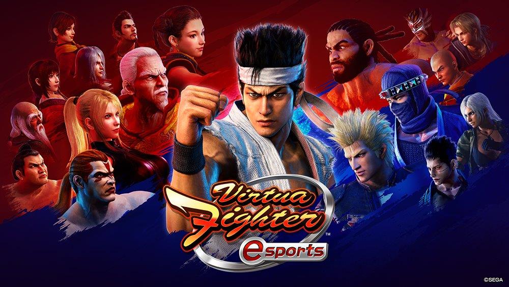 本日6月2日 水 より全国のゲームセンターで稼働開始 All Net P Ras Multi バージョン3 対応タイトル Virtua Fighter Esports 株式会社セガのプレスリリース 本日6月2日 水 より全国のゲームセンターで稼働開始 All Net P Ras Multi バージョン3 対応タイトル Virtua Fighter Esports 株式会社セガのプレスリリース