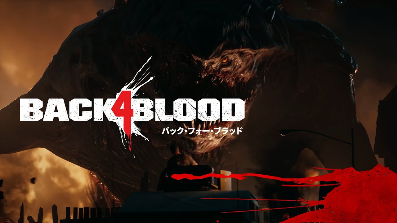 Back 4 Blood（バック・フォー・ブラッド）』新トレーラー公開 PvP 