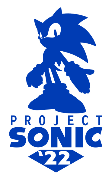 Project Sonic 22 プロジェクトが始動 キーアート ロゴデザインを公開 株式会社セガのプレスリリース