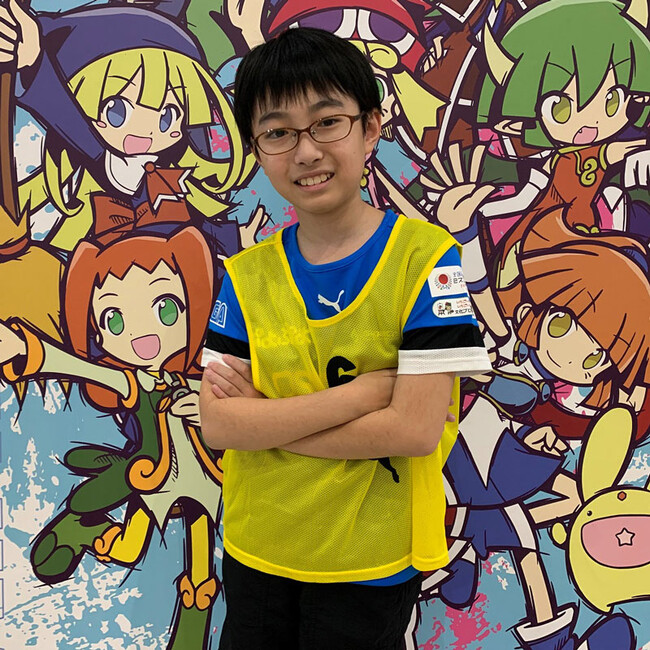 全国都道府県対抗eスポーツ選手権 2023 KAGOSHIMA ぷよぷよ部門