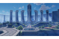 『PSO2 ニュージェネシス ver.2』「ネームレスシティ」への新区画追加などのアップデートを実施!