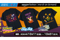 『ソニック』『ぷよぷよ』『チェインクロニクル』のハロウィンアパレルがAmazon Merch on Demandに登場!
