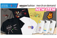 「ソニック」「ぷよぷよ」の新作商品がAmazon Merch on Demandに登場!