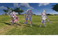 『PSO2 ニュージェネシス ver.2』『フレームアームズ』『フレームアームズ・ガール』とのコラボ実施中!