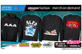 『ソニック』や『PSO2 ニュージェネシス』など4タイトルの新作グッズをAmazon Merch on Demandにて発売!クリスマスホリデー特集が11月22日スタート