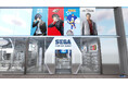 セガ初の中国ポップアップストアが1月25日より上海に登場 グッズ販売、新作ゲーム体験などにより人気IPの魅力を届ける