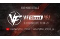 「バーチャファイター」シリーズの最新情報を紹介する“VF Direct 2025 Spring”が5月11日(日)に配信決定