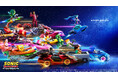 「Esports World Cup 2025」にて『ソニックレーシング クロスワールド』『Virtua Fighter 5 R.E.V.O.』のエキシビションマッチが開催決定!