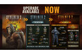 『S.T.A.L.K.E.R. 2: Heart of Chornobyl』要素を追加するアップグレードパックを販売中