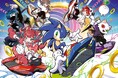 『ソニックレーシング クロスワールド』 プロゲーミングチーム『Crazy Raccoon』(クレイジーラクーン)とのコラボが決定!書き下ろしコラボ楽曲や、ステッカーがゲーム内に登場!