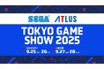 「東京ゲームショウ2025」セガ/アトラスブース「龍が如く」シリーズ最新作『龍が如く 極3 / 龍が如く3外伝 Dark Ties』出展決定!