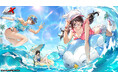『ペルソナ5: The Phantom X』の夏はまだまだ続く!水着姿の怪盗団との特別なイベント “夏だ!水着だ!SEA TIME!後編”を開催!