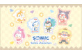 『SONIC & FRIENDS Sanrio characters』ぬいぐるみとマスコットを「SEGA STORE TOKYO」にて先行販売！10月31日（金）はソニックとハローキティが登場！