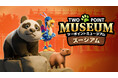 ヘンテコ博物館経営シミュレーション『ツーポイントミュージアム』野生動物がテーマのDLC第2弾「ズージアム」本日発売！無料のウィンターアップデート「ジンジャーブレッド村」も配信開始