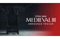 『トータルウォー：メディーバル３』日本語対応で発売決定 「The Game Awards 2025」でさらなる新作も発表
