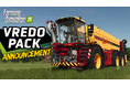 『ファーミングシミュレーター 25』コンテンツ拡張パック「VREDO Pack」が3月24日（火）に配信決定！