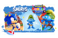 『ソニックランブル パーティ』期間限定イベント「THE SMURFS（スマーフ）」とのコラボイベントが開催開始！