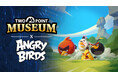 『ツーポイントミュージアム』「アングリーバード」とのコラボコンテンツを追加！イースターがテーマの春季限定イベントも開催中