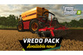 『ファーミングシミュレーター 25』コンテンツ拡張パック「VREDO Pack」が配信！