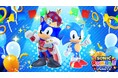 『ソニックランブル パーティ』ソニック35thアニバーサリーイベント開催　ソニックの誕生日を祝う限定コンテンツが続々登場！