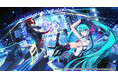 『ペルソナ５: The Phantom X』に人気のバーチャルシンガー・初音ミクが登場！スペシャルアニメPVを公開