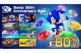 『ソニックレーシング クロスワールド』が初の50％オフ『ソニック × シャドウ ジェネレーションズ』70％オフ！Steam「ソニックフランチャイズセール」開催中