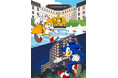 「ソニック・ザ・ヘッジホッグ」35周年記念！韓国「パラダイスシティ」との特別なコラボレーション 「SONIC CHECK IN ADVENTURE」6月22日（月）より開催！