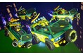 『ソニックレーシング クロスワールド』 有償DLC第5弾『ミュータント・タートルズ』参戦！本日より「ミュータント・タートルズフェスタ」開催