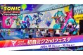 『ソニックレーシング クロスワールド』本日10月2日（金）より期間限定コラボイベント「初音ミク2ndフェスタ」を開催！