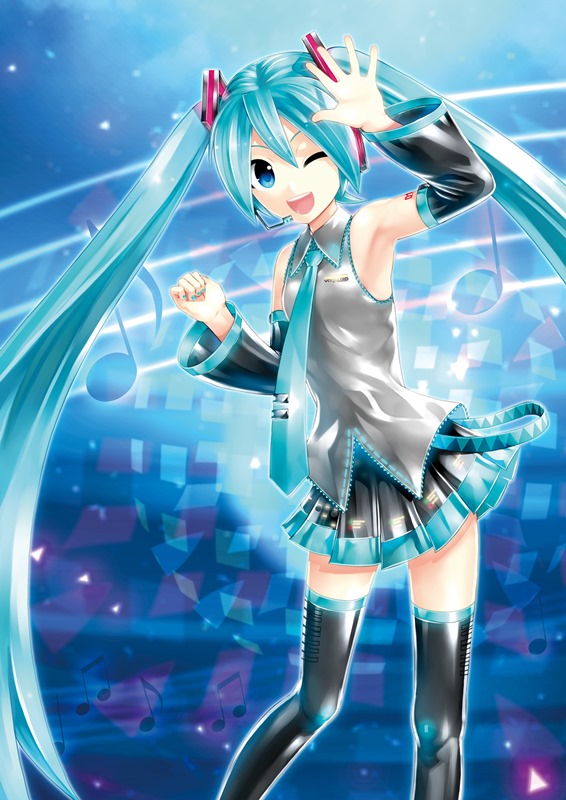 初音ミク Project Diva X オープニングテーマ曲が Ryo Supercell 氏書き下ろし楽曲 罪の名前 に決定 株式会社セガのプレスリリース