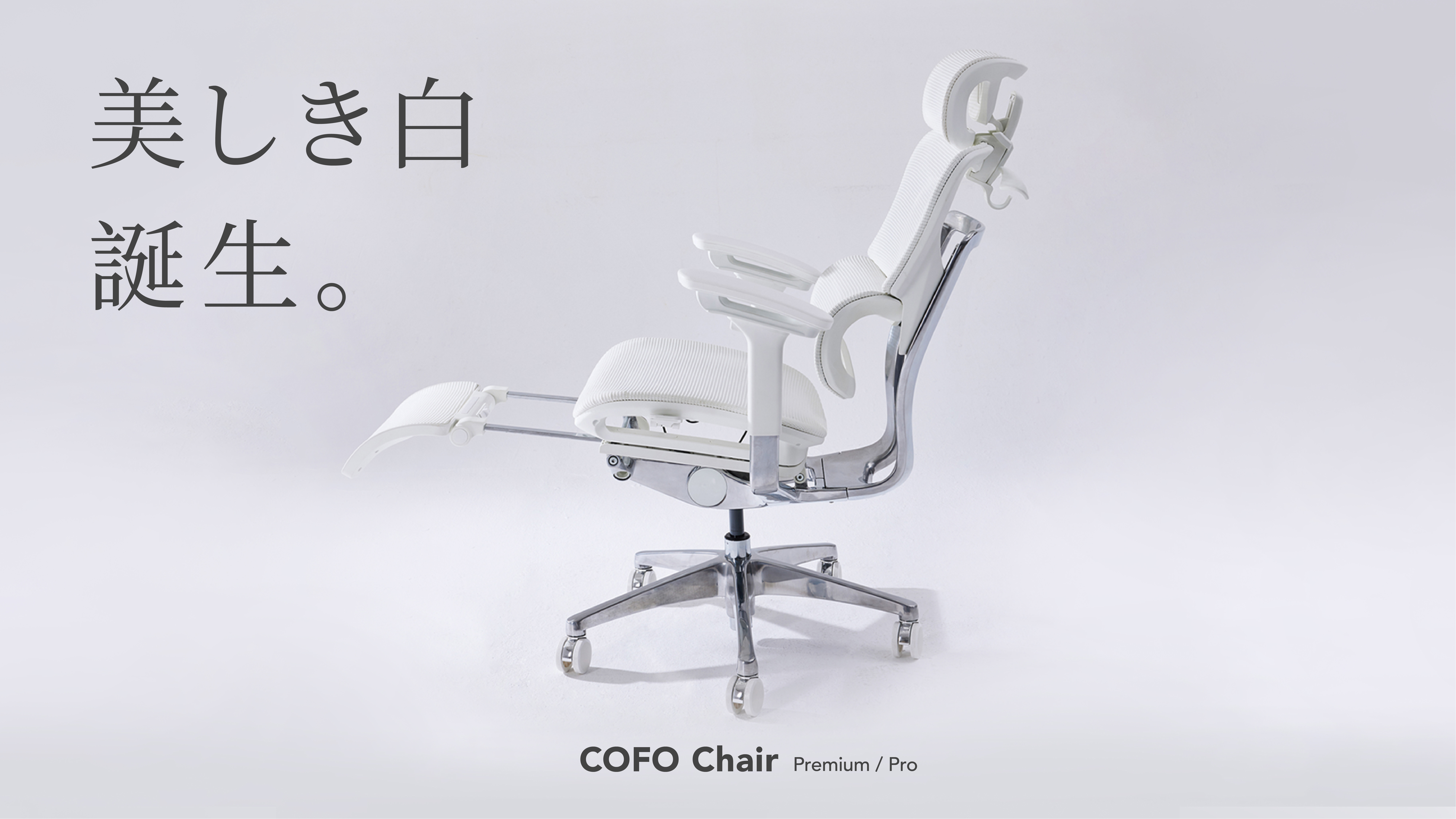 Cofo Chair Premium 白 美品 | monsterdog.com.br