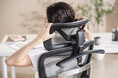 【COFO Chair Premium】さらに組み立てしやすくなりました。ヘッドレストをマイナーチェンジ。