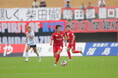 塩浜、森、大関 3選手が優秀選手賞(J3)を受賞