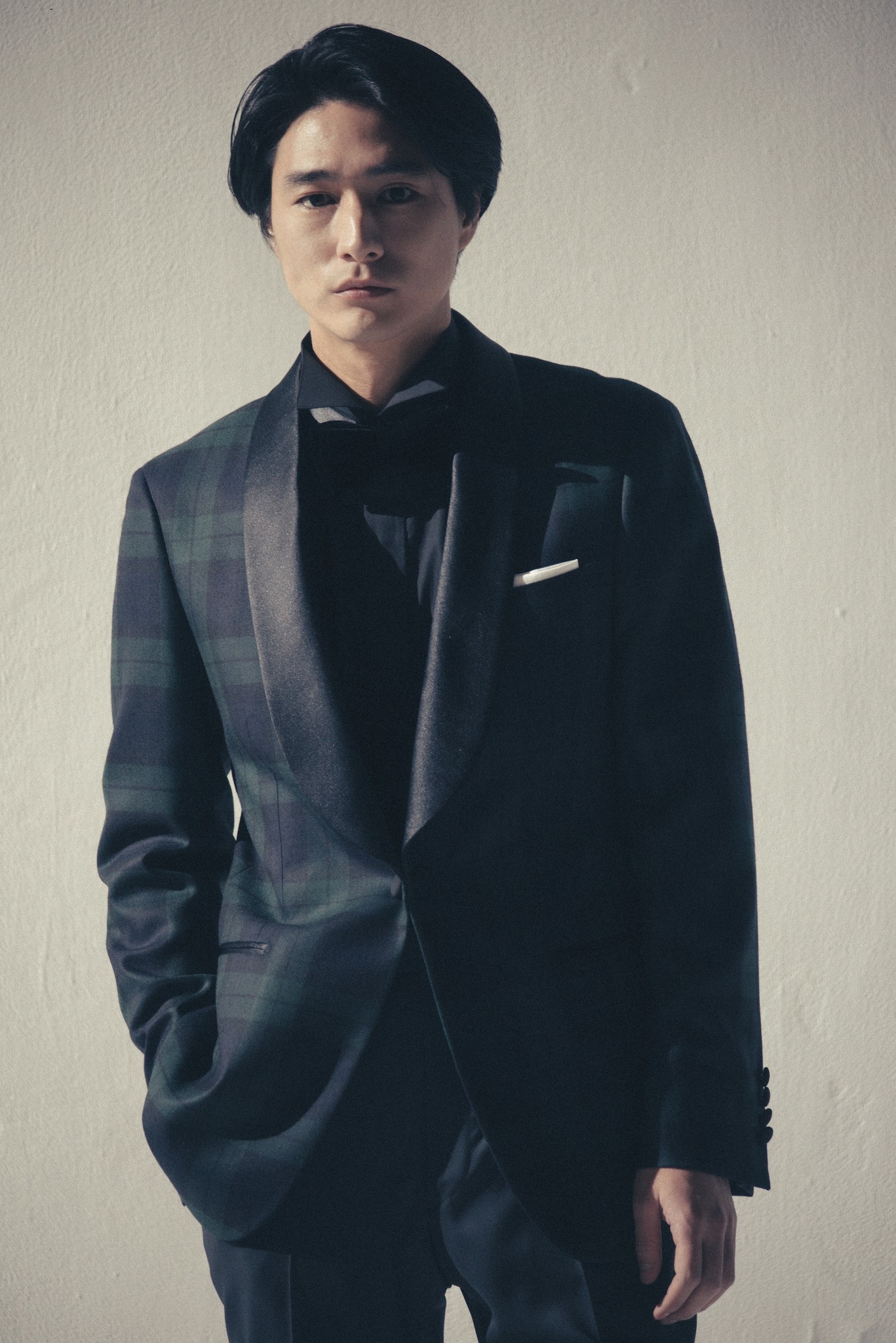 名品RAINMAKER 呼び寄せ 21SS / JUMP SUITS / NAVY