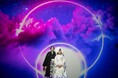 「和婚スタイル」×「コニカミノルタプラネタリアTOKYO」和装のウエディングフォトプランが12月1日(日)登場