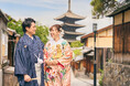 「スタジオフォトパーク 京都店」旅をするように楽しむ京都の美を背景にした「旅フォト」を提供開始