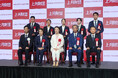 2025年度「上月スポーツ選手支援事業」認定式・「上月スポーツ賞」表彰式を開催