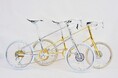 世界的アーティスト・空山基氏とのコラボレーションによる究極のアートバイク「SORAYAMA BIKE」を発表