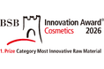 世界的化粧品アワード「BSB Innovation Awards 2026」でダブル受賞