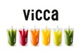 非加熱で“フルーツ本来の栄養”をまるごとチャージ 国内初のダブルプレスジュース™『Vicca®』新登場!