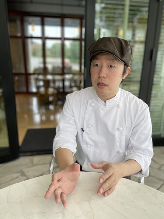 開発者 フルーツピークス企画部マネージャー 江里口 祥 開発者 フルーツピークス企画部マネージャー 江里口 祥