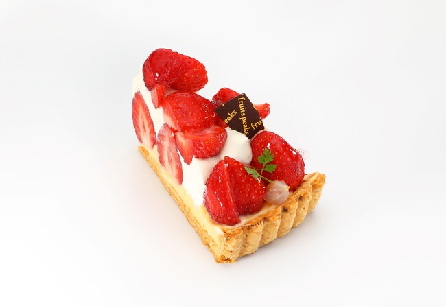 『あまおうとホワイトチョコクリーム』1ピース