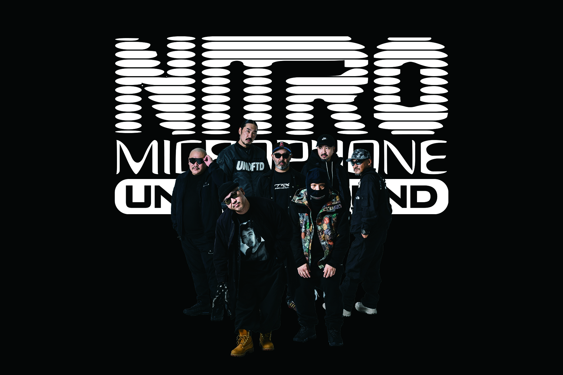 NITRO MICROPHONE UNDERGROUNDオフィシャルオンライン ...