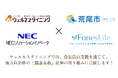 【ウェルネスダイニング×熊本県荒尾市】 ウェルネススマートタウン事業(住民の健康寿命延伸プロジェクト)に参画 ~住民50名に栄養バランスを考慮した宅配食を提供~