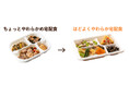 【高齢者向け宅配食】「ちょっとやわらかめ宅配食」がリニューアルして販売開始!噛む力、飲み込む力に不安がある方へ、やわらかさと美味しさ、選びやすさを追及