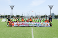 なでしこガールズサッカークリニック 9月14日(日) 静岡SSUボニータと開催