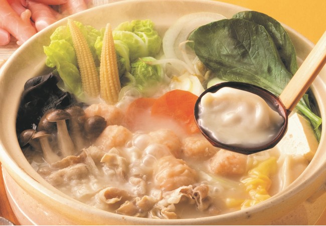 岩下の新生姜 鍋スープ