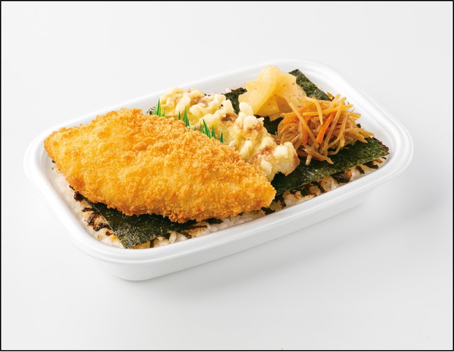のり弁当(プレミアムソース) のり弁当(プレミアムソース)
