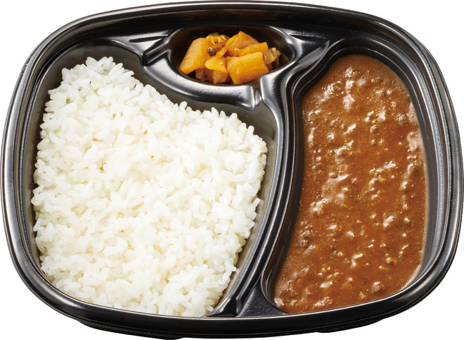 カレー　460円